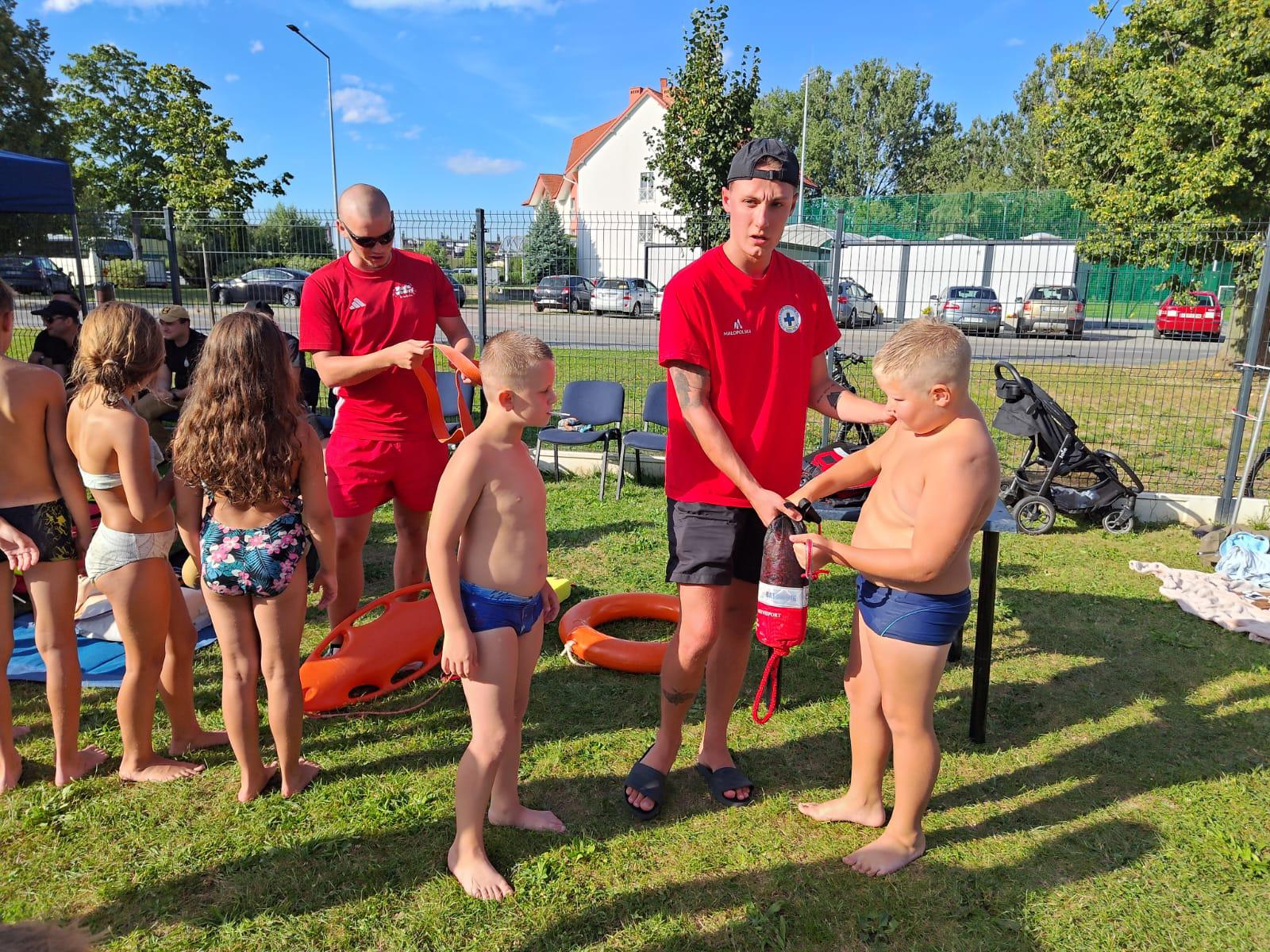„Safe Splash – baw się bezpiecznie!”