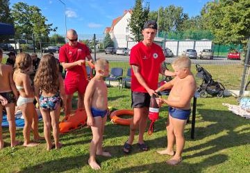 „Safe Splash – baw się bezpiecznie!”