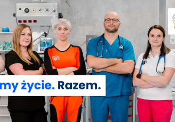 „Ratujmy życie. Razem” - ogólnopolska kampania Ministerstwa Zdrowia