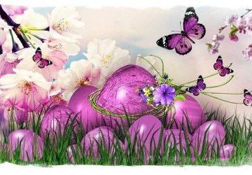 Życzenia Wielkanocne