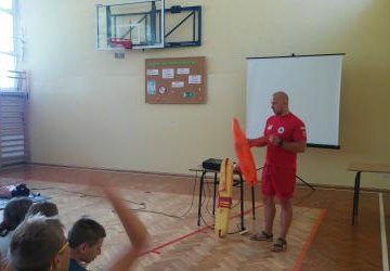Prelekcje w Zespole Szkół w Kobylance